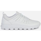 Geox White men's sneakers Spherica C - Men's | Shoptok.si