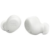 JBL Wave Buds BT5.2 In-ear slušalke z mikrofonom, bela | Shoptok.si