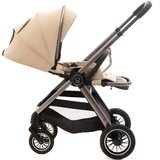Bbo Charm kolica za bebe 3u1 Beige | Eponuda.com