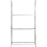  Stalci za gume s 3 razine 3 kom srebrni 110x40x200 cm čelični | shoptok.hr