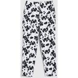 Marisse Women's Trousers L-Sp-4312 Black_White | Shoptok.si