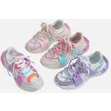 Resti Women's sports sneakers with rubber inserts Bubble | Shoptok.si