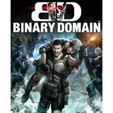 Steam Binary Domain (PC) Key EUROPE | ePonuda.com