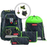Step by Step Šolska torba FIT, Danger Cat Chiko - 5-delni komplet | Shoptok.si