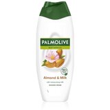 Palmolive naturals almond & milk hranljiva krema za prhanje 500 ml za ženske Cene