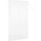  Venecijanski zastore Bijelo 220 x 135 cm Aluminij | shoptok.hr
