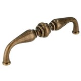 SIRO Ručka za namještaj (Tip ručke za namještaj: Šipka, D x Š x V: 105 x 17 x 30 mm, Čelik) Cijene