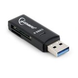 Gembird Čitalec kartic USB 3.0, (20442257) Cene