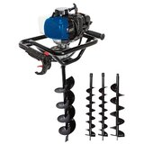Scheppach motorni bušač zemlje 1.97KS EB2000 + 3 burgije | ePonuda.com