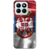  torbica silikonska print skin za honor X8b srb Cene
