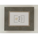 Family Art Gallery Ram za slike model 40, 13x18cm, Svetlosivi Cene