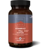 Terranova Vitamin K2 100ug 50 kapsula Cene