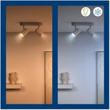 Wiz Pametno točkovno svetilo z žarnico GU10 5 W Imageo – | Shoptok.si