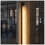 Kanlux 38896 - YALTE LED spoljašnja zidna svetiljka LED/11W/230V 4000K IP54 crna u