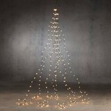  Luca Lightning LED lampice, toplo belo svetlo, 160 cm | ePonuda.com