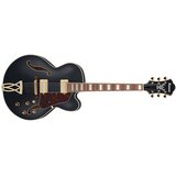 Ibanez Električna gitara AF75G-BKF, Hollow body, Black Flat Cene