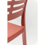 Lesnina XXXL VRTNI STOL terakota | Shoptok.si
