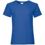Fruit Of The Loom Valueweight Blue T-shirt | Shoptok.si