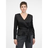 Orsay Black women's blouse - Women's | shoptok.hr