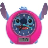 Disney Stitch Pričajući Edukativni Sat s Rasvjetom | shoptok.hr