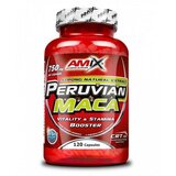 AmixNutrition Peruvian Maca 750 mg 120 kapsula Cijene