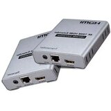 Kettz HDEX-120 4K HDMI ekstender 120 m, set sa 2 adaptera Cene
