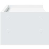 vidaXL Stalak za monitor bijeli 42 x 24 x 16 cm od konstruiranog drva | shoptok.hr