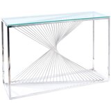 Molarem Home stolić FLAME C 120*40 cm- staklo | shoptok.hr