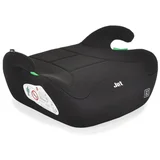 Autosedište booster jet black 125-150cm ( CAN2148 )