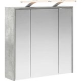  Kopalni&amp;scaron;ka ogledalna omara Betonsko siva 63,5 x 16 x 62,5 cm, (5000233114) Slike