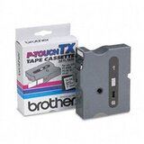 Brother Tx315 Črn/bel 6mm trak za PT 7000/8000/PC, (20392894) | Shoptok.si