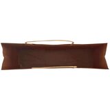  Papirnate vrećice 250 kom s ručkama zelene 54x15x49 cm | shoptok.hr
