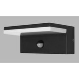  LED2 - LED spoljašnje svetlo sa senzorom HUGO LED/9W/230V IP54 3000K/4000K | Eponuda.com