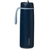 termo steklenička Flip Top 690 ml midnight