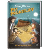 Mladinska Knjiga Pet prijateljev 3 - na skrivnostni sledi Cene