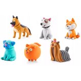 Hey Clay Hej Clay: Veliki set za modeliranje pasa s mobilnom aplikacijom | shoptok.hr