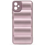  Maska za telefon DEEP SHINE MATTE za Samsung A05, Roze | Eponuda.com