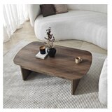 Hanah home sto za dnevnu sobu theseus walnut