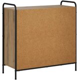  Ormarić za knjige 80 x 33 x 80 cm Konstruirano drvo - Hrast artisan 80 x 33 x 80 cm | shoptok.hr