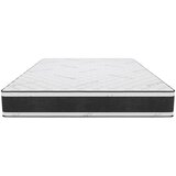 Livetastic LEŽIŠČE Z ŽEPKASTIM VZMETENJE Dark H5 200/200 cm | Shoptok.si