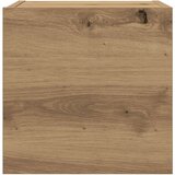 vidaXL Zidni TV ormarić Artisan hrast 30,5x30x30 cm | shoptok.hr