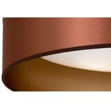  Duolla - LED plafonsko svetlo ROLLER LED/24W/230V, prečnik 45 cm, bakarno/zlatno | Eponuda.com