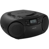 Philips TAZ2200 CD SoundmachinCD; CD-R; CD-RW; FM Antena;BT; USB; KASETEFON; (RMS) 3WX2; crna | Eponuda.ba