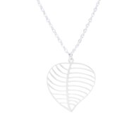 IZMAEL Ogrlica ZI-21019 - Srebrna | shoptok.hr