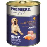 Premiere Dog Best Meat Adult Puran/Zelenjava 800g konzerva | Shoptok.si