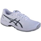 Asics Čevlji Gel-Game 9 Clay/Oc 1041A358 White/Black 100 | Shoptok.si