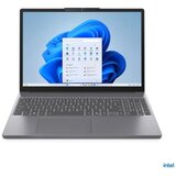 Lenovo ideapad slim 3 15IRH10 (luna grey, aluminimum top) 8-Core i5-13420H 2.1-4.6GHz/12MB 16GB (1xSoDIMM) DDR5 1TB-SSD-NVMe 15.3." wuxga (1920x1200) (83K10138YA) Cene