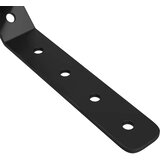  Kuke 2 pcs Crna M5 x 110 mm Željezo | Eponuda.com