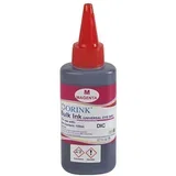 Canon univerzalno kompatibilno ink črnilo Magenta , 100ml