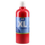 Junior brillio xl tempera 500ml - odaberite boju crvena ( 132803 ) Cene